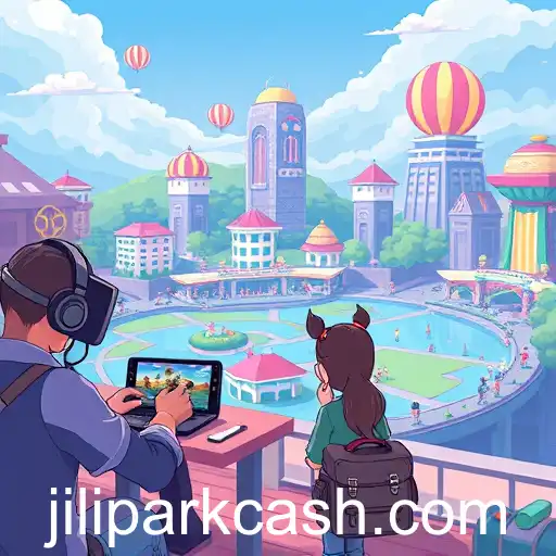 JiliPark: Revolutionizing Online Gaming in 2025