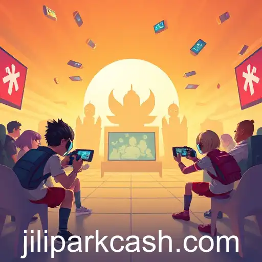 Jilipark: Gaming Hub of the Future