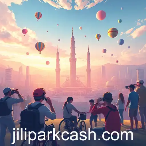 Jilipark's Impact on Online Gaming in 2025