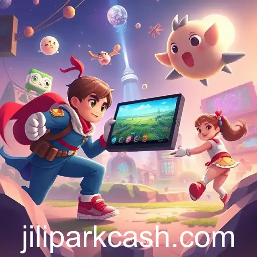 Jilipark: Revolutionizing Online Gaming Communities