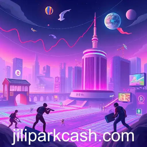 The Rise of Jilipark: A Gaming Phenomenon