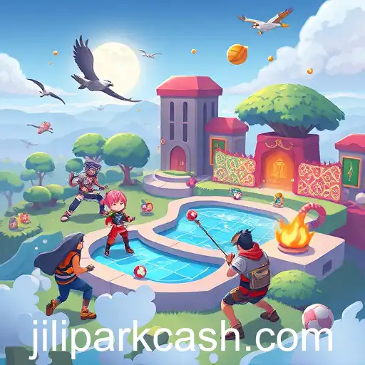 The Rise of Jilipark in the Gaming World