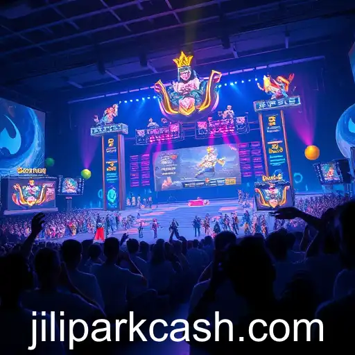 Jilipark: A New Era in Gaming