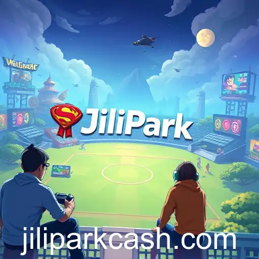 Jilipark Revolutionizes Online Gaming Experience