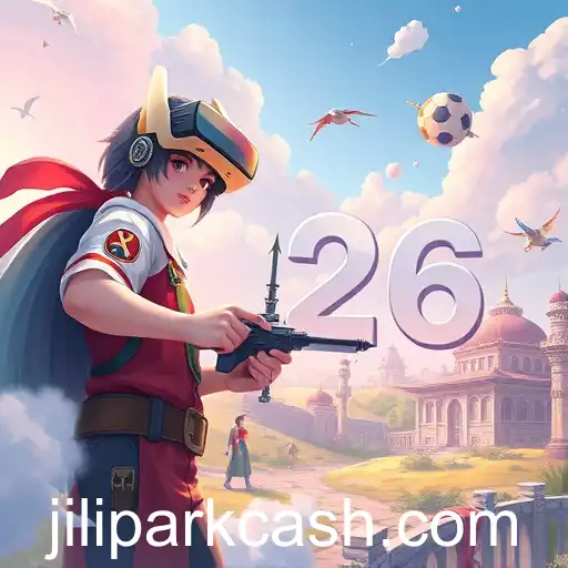 The Rise of Jilipark in Gaming