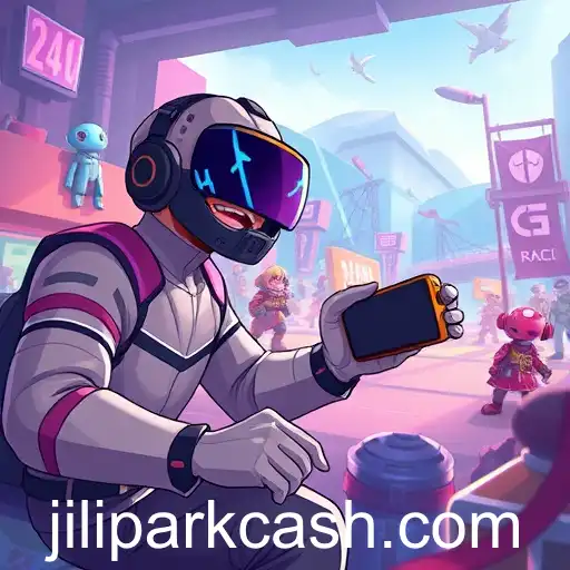 Jilipark and Revolutionizing Online Gaming