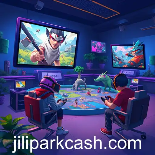 Jilipark: A Revolution in Online Gaming