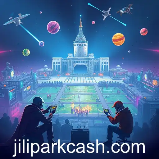 Jilipark and the Evolution of Online Gaming