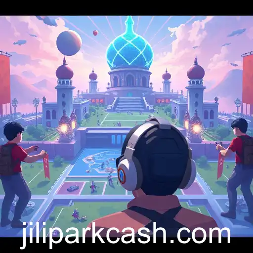 The Rise of Jilipark in Online Gaming