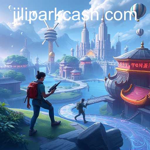 Gaming Evolution: Jilipark's Rise in 2026