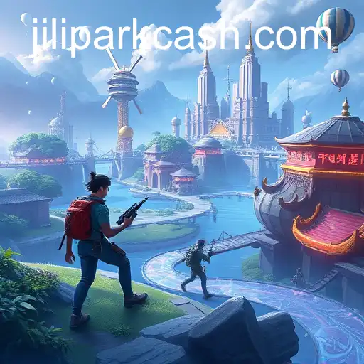 Gaming Evolution: Jilipark's Rise in 2026