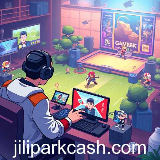 Gaming Trends: Jilipark's Impact in 2025