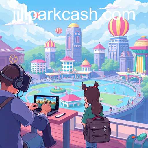 JiliPark: Revolutionizing Online Gaming in 2025