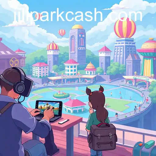 JiliPark: Revolutionizing Online Gaming in 2025