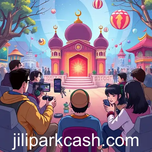 Jilipark: The Evolution of Gaming Communities