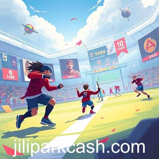 Jilipark Gaming Evolution