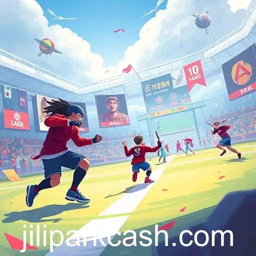 Jilipark Gaming Evolution