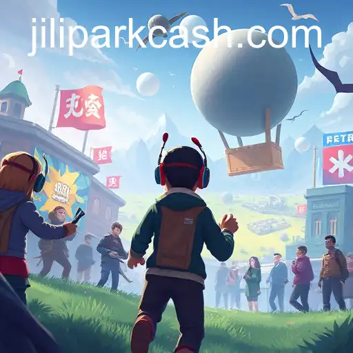 Innovation and Community Engagement on Jilipark