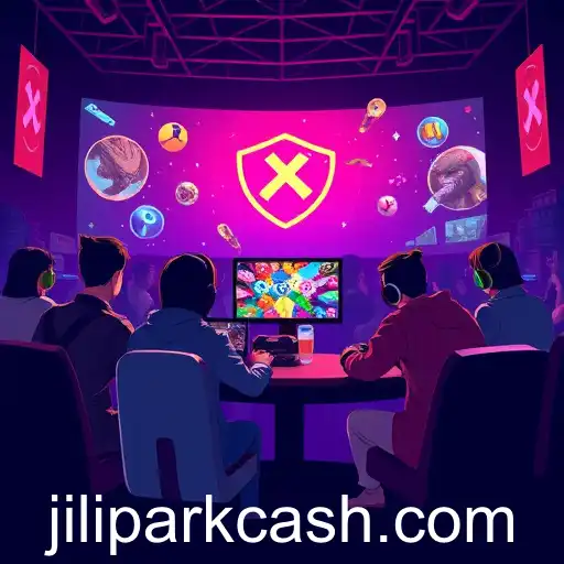 The Digital Playground: Jilipark Unveils New Gaming Frontiers