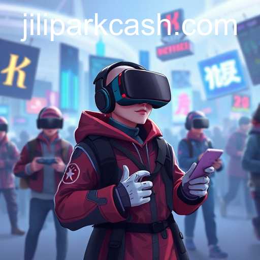 Jilipark's Evolution in the Gaming World