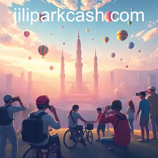 Jilipark's Impact on Online Gaming in 2025