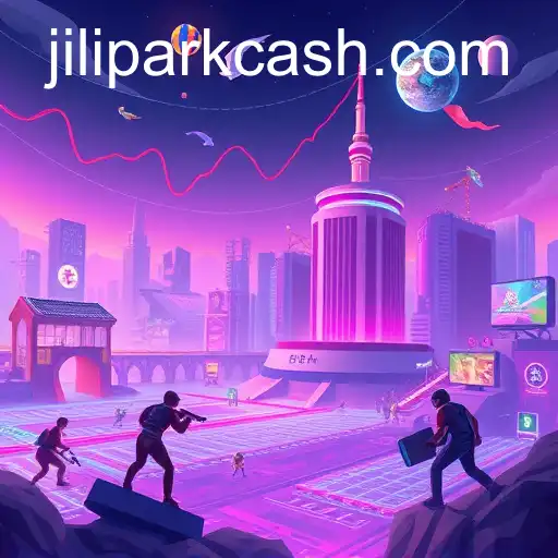 The Rise of Jilipark: A Gaming Phenomenon