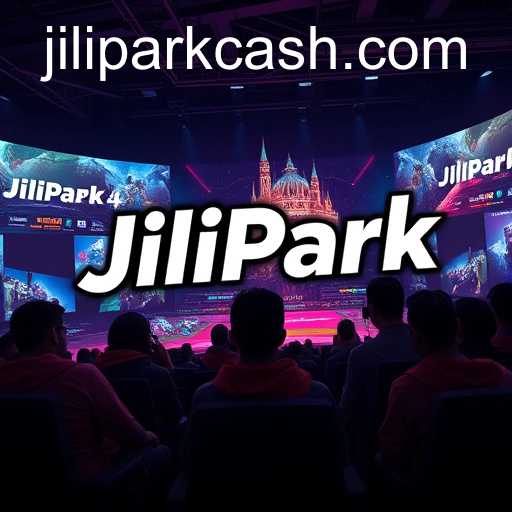JiliPark: A Hub for Gamers in the Community