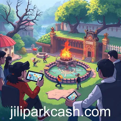 Jilipark: Gaming Trends and the Evolution of Online Platforms
