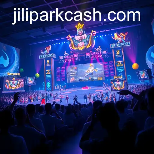Jilipark: A New Era in Gaming