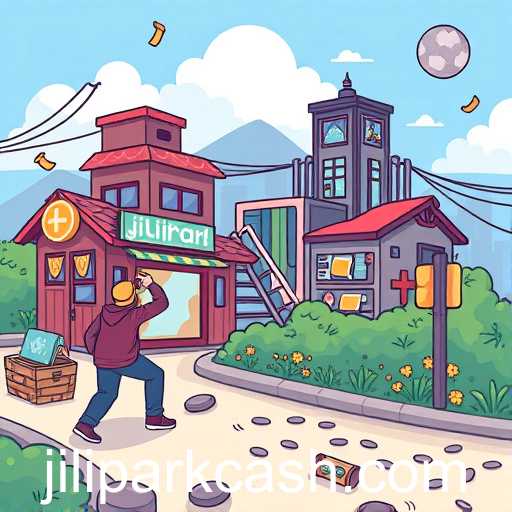 JiliPark: Gaming Revolution in 2025