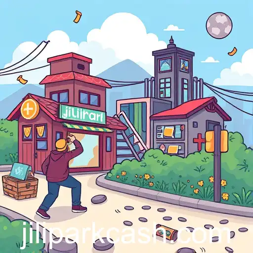 JiliPark: Gaming Revolution in 2025