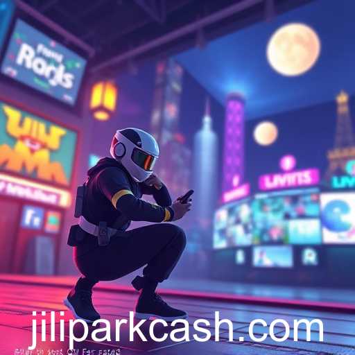 JiliPark: A Rising Phenomenon in Online Gaming