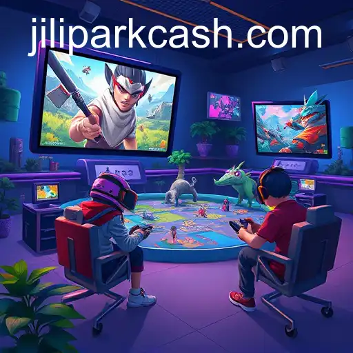 Jilipark: A Revolution in Online Gaming