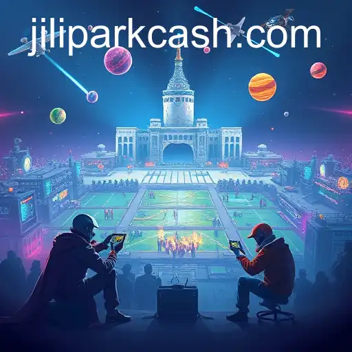 Jilipark and the Evolution of Online Gaming