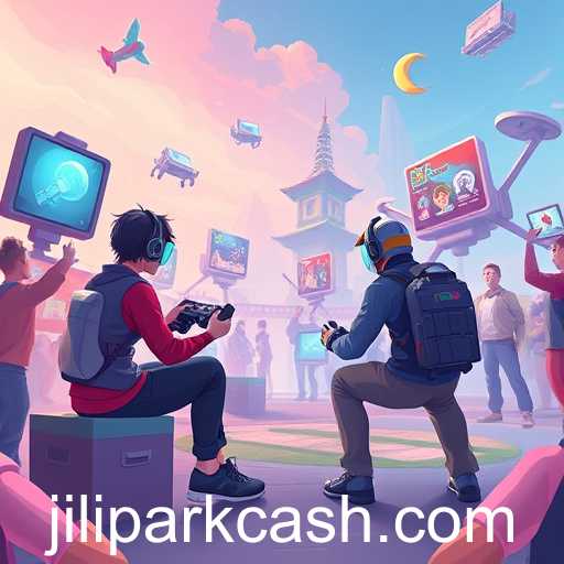 The Rise of Digital Gaming Platforms