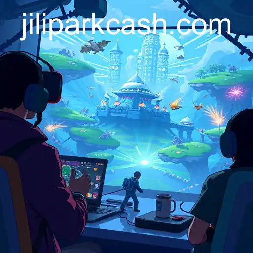 Rise of Interactive Gaming on JiliPark