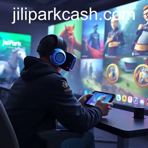 The Rise of Jilipark in Gaming