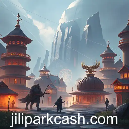 Unveiling the World of Role-Playing Games on Jilipark