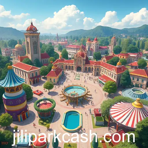 Exploring the World of Simulation Games: A Dive into 'Jilipark'