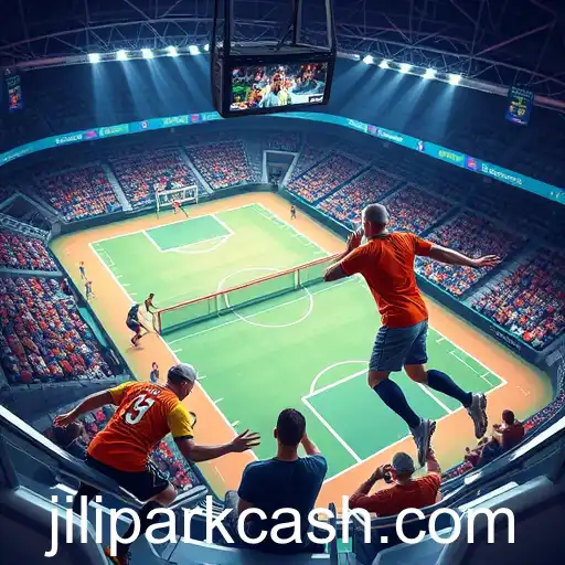 Exploring the Exciting World of Sports Games on Jilipark