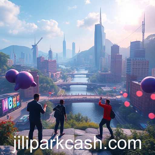 Gaming Trends on Jilipark: Innovations and Community Dynamics